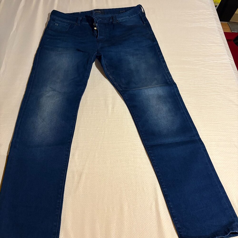 Scotch and Soda Ralston Jeans, 34 x 32
